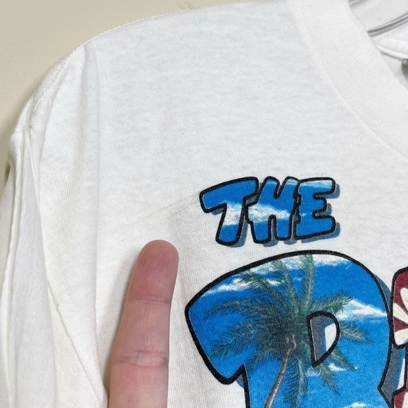 Beach Boys Rare Vintage 1991 Band Concert T Shirt - Picture 8 of 8